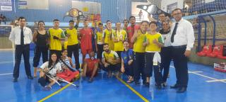FOTO  - KUNG FU COLINA EM ORLÂNDIA