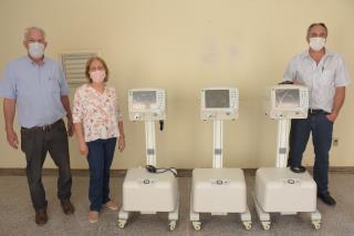 Foto - respiradores Hospital (1)