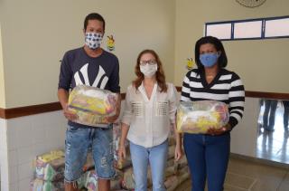 Foto - Kits de Alimentos 1