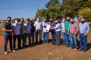 Foto - Visita ITAMAR 1
