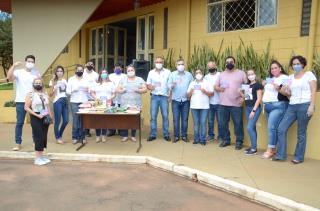 Foto 1 - Conexão Solidária