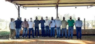 Foto - Visita ITAMAR 2