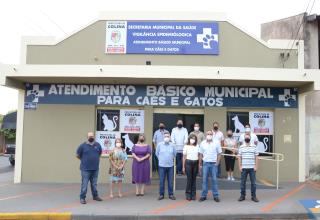 Foto - Inaug SUS Cão 2 - OK