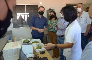 Foto - Visita ITAMAR 3