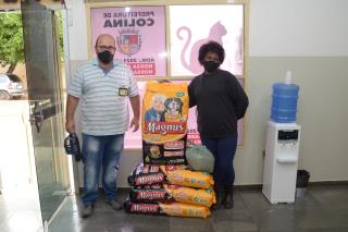Foto Ração - 15