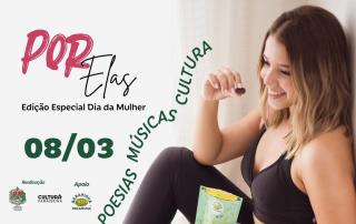 Por Elas - Especial Dia da Mulher