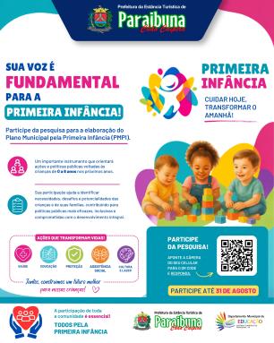 Pesquisa Primeira Infância