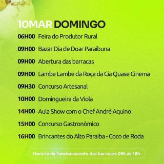 04 - Festival do Cambuci da Estância Turística de Paraibuna - 2024. Divulgação IHHF