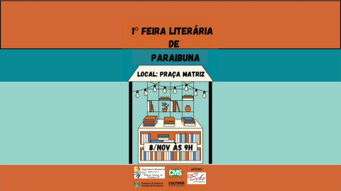 1ª Feira literária