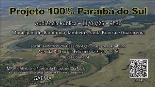 AUDIÊNCIA PÚBLICA PARAIBUNA