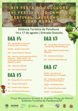 Festa do Folclore 2025