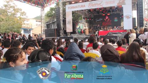 Formatura Proerd 2026