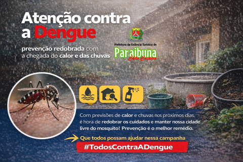 Contrta a dengue - Site