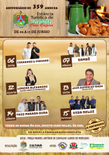 Banner aniversário de Paraibuna (1)