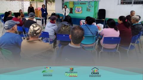 Social na Área - Cedro