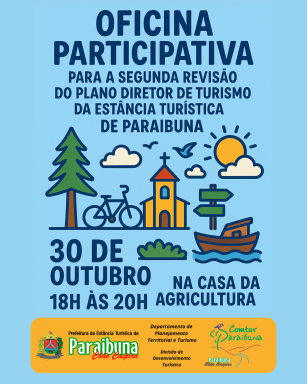 Divulgação Turismo