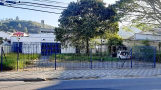 01 - Local antes da construção do CITur, na 'Av. Beira Rio'.