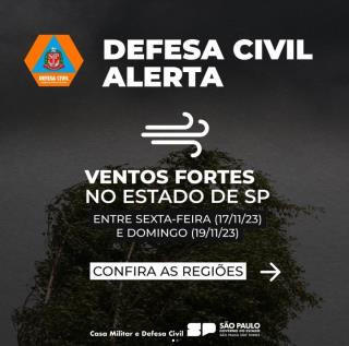 01 - Alerta Defesa Civil. Divulgação