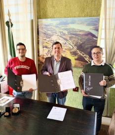 01 - Apresentação do cadastro de 133 imóveis que serão regularizados no Bela Vista II.