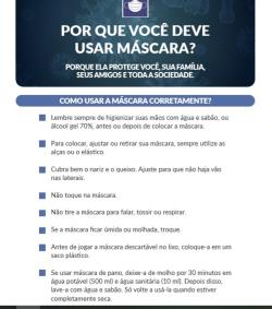 São Paulo contra o Coronavírus 02. Divulgação