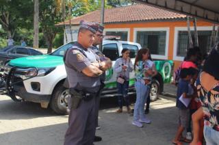 134 - Policiais atuando pelo Programa da Atividade Delegada