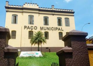 01 - Sede da Prefeitura de Paraibuna