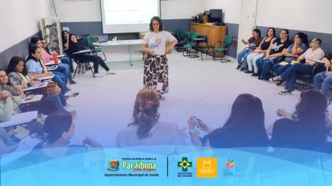 01 - Curso de capacitação para os servidores da Saúde