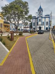 99 - Praça Dr. João Albuquerque, após a revitalização.