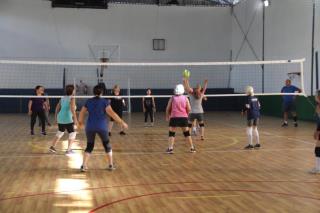 103 - Instalação de piso de vinílico na quadra poliesportiva da S.E.R.