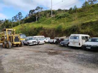 11 - Leilão de veículos e bens inservíveis da administração municipal