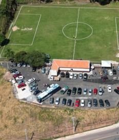 109 - Inauguração do Vestiário 'João Santos Sandoval' - campo de futebol do Bairro Bela Vista