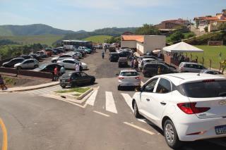 110 - Inauguração do Vestiário 'João Santos Sandoval' - campo de futebol do Bairro Bela Vista (Cuba)