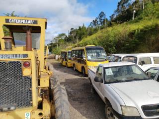 12 - Leilão de veículos velhos da prefeitura