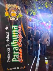123 - Realização do evento - Oktobeer Roça, uma das principais festividades turísticas do calendário oficial de eventos do município