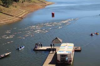 125 - Parceria na realização do evento - Maratona Aquática em Paraibuna