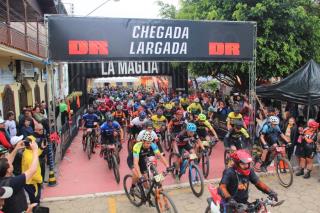 128 - Apoio na realização do evento - Desafio Rural DR de Montain Bike