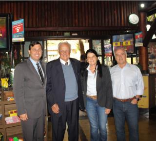Recepção no Restaurante Fazenda da Comadre - Bicentenário (37)