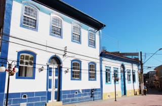 14 - Casarões coloniais