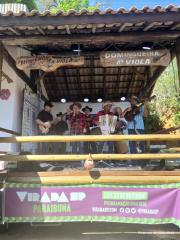 52 - Domingueira da Viola, que integrou também à Virada SP. Foto - Talita Faria
