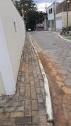 Antes e depois capina rua (1)