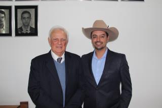Vereador Edinho França - Bicentenário