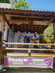 55 - Domingueira da Viola, que integrou também à Virada SP. Foto - Talita Faria