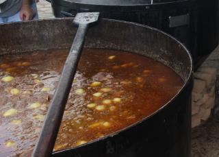 13 - Tradicional Afogado ou Fogado