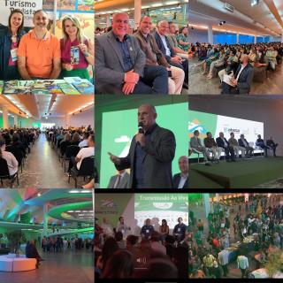 02 - ABETA SUMMIT 2022, em SP. Divulgação Turismo Paulista