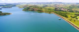 02 - Represa da Estância Turística de Paraibuna