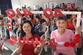 dia da mulher manhã (2)