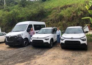 21 - Renovação da frota da Educação