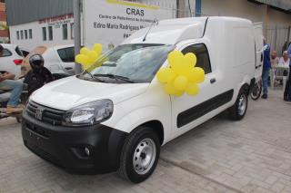 22 - Aquisição de veículo para o Programa Viva Leite