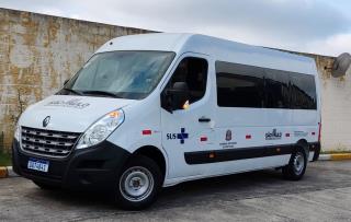 23 - Aquisição de uma van para o transporte de pacientes do município