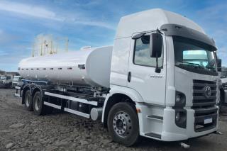 25 - Aquisição de 1 caminhão pipa para o município